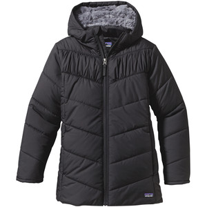 Click to Enlarge for Patagonia Wintry Snow Insulated Coat - Girls' Patagonia Wintry Snow Insulated Coat - Girls' -image
