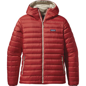 Click to Enlarge for Patagonia Down Sweater Full-Zip Hooded Jacket - Men's Patagonia Down Sweater Full-Zip Hooded Jacket - Men's -image