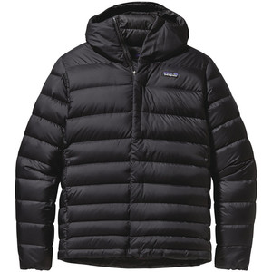 Click to Enlarge for Patagonia Hi-Loft Down Hooded Sweater - Men's Patagonia Hi-Loft Down Hooded Sweater - Men's -image