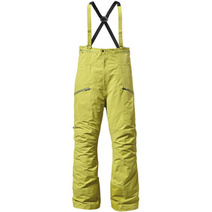 Click to Enlarge for Patagonia Powslayer Bib Pant - Men's Patagonia Powslayer Bib Pant - Men's-Image