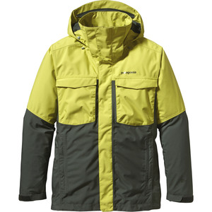 Click to Enlarge for Patagonia Snowshot Freeride Jacket - Men's Patagonia Snowshot Freeride Jacket - Men's -image