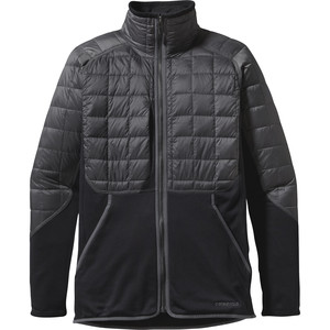 Click to Enlarge for Patagonia Hybrid Down Jacket - Men's Patagonia Hybrid Down Jacket - Men's -image