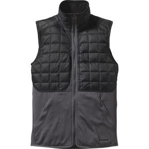 Click to Enlarge for Patagonia Hybrid Down Vest - Men's Patagonia Hybrid Down Vest - Men's -image
