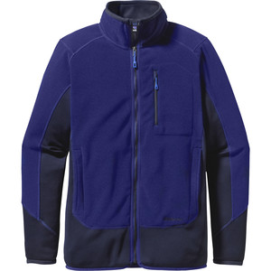 Click to Enlarge for Patagonia Hybrid Fleece Jacket - Men's Patagonia Hybrid Fleece Jacket - Men's -image