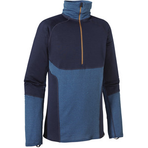 Click to Enlarge for Patagonia Capilene 4 Pro Zip-Neck Top - Men's Patagonia Capilene 4 Pro Zip-Neck Top - Men's-Image
