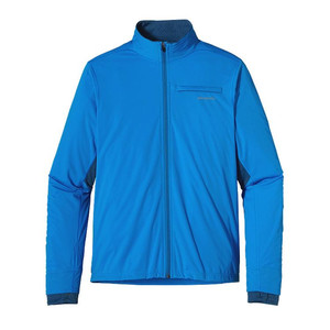 Click to Enlarge for Patagonia Wind Shield Hybrid Jacket - Men's Patagonia Wind Shield Hybrid Jacket - Men's -image