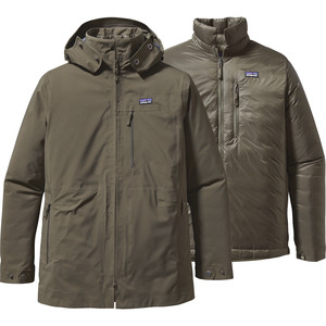 Click to Enlarge for Patagonia Roy's Bay 3-In-1 Jacket - Men's Patagonia Roy's Bay 3-In-1 Jacket - Men's -image