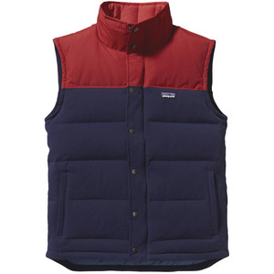 Click to Enlarge for Patagonia Bivy Down Vest - Men's Patagonia Bivy Down Vest - Men's-Image