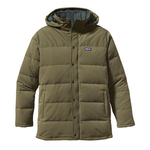 Click to Enlarge for Patagonia Bivy Down Parka - Men's Patagonia Bivy Down Parka - Men's-Image