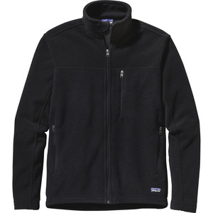 Click to Enlarge for Patagonia Simple Synchilla Fleece Jacket - Men's Patagonia Simple Synchilla Fleece Jacket - Men's-Image