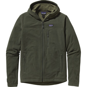Click to Enlarge for Patagonia Oakes Hooded Fleece Jacket - Men's Patagonia Oakes Hooded Fleece Jacket - Men's -image