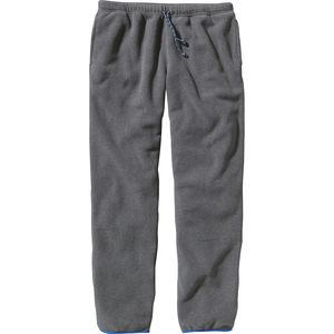 Click to Enlarge for Patagonia Synchilla Snap-T Fleece Pant - Men's Patagonia Synchilla Snap-T Fleece Pant - Men's -image