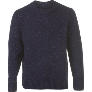 Patagonia Flecked Lambswool Crew Sweater - Men's
