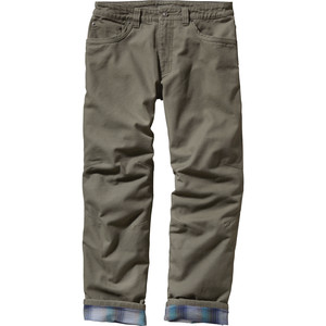 Click to Enlarge for Patagonia Lined Workwear Pant - Men's Patagonia Lined Workwear Pant - Men's -image