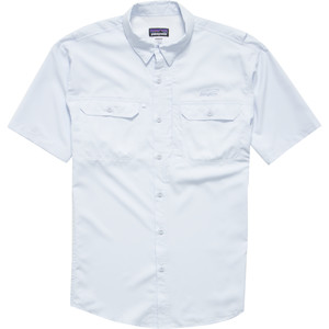 Click to Enlarge for Patagonia Sol Patrol Shirt - Short-Sleeve - Men's Patagonia Sol Patrol Shirt - Short-Sleeve - Men's-Image