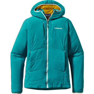 Nano-Air Hooded Insulated Jacket - Women's