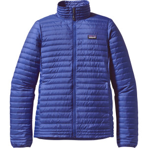 Click to Enlarge for Patagonia Down Shirt Jacket - Women's Patagonia Down Shirt Jacket - Women's-Image