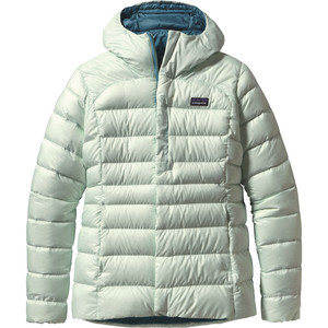Click to Enlarge for Patagonia Hi-Loft Hooded Down Sweater - Women's Patagonia Hi-Loft Hooded Down Sweater - Women's-Image