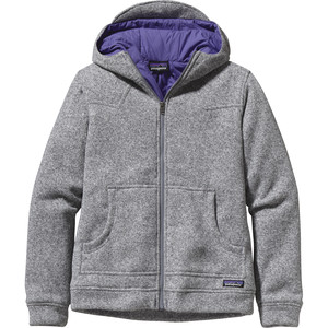 Click to Enlarge for Patagonia Better Sweater Hooded Insulated Jacket - Women's Patagonia Better Sweater Hooded Insulated Jacket - Women's -image