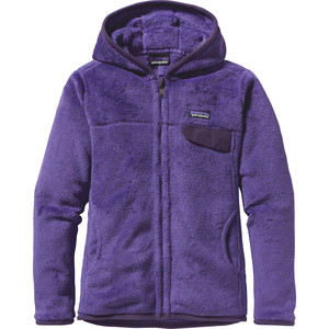 Click to Enlarge for Patagonia Re-Tool Full-Zip Hooded Fleece Jacket - Women's Patagonia Re-Tool Full-Zip Hooded Fleece Jacket - Women's -image