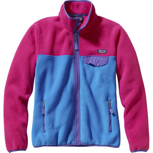 Click to Enlarge for Patagonia Snap-T Full-Zip Jacket - Women's Patagonia Snap-T Full-Zip Jacket - Women's-Image