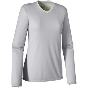 Click to Enlarge for Patagonia Capilene 2 Lightweight V-Neck Top - Women's Patagonia Capilene 2 Lightweight V-Neck Top - Women's -image