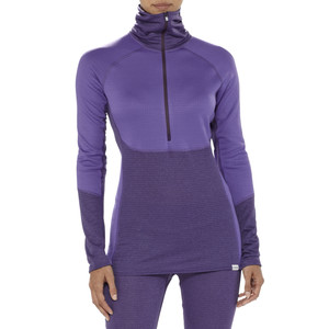 Click to Enlarge for Patagonia Capilene 4 Pro Zip-Neck Top - Women's Patagonia Capilene 4 Pro Zip-Neck Top - Women's-Image