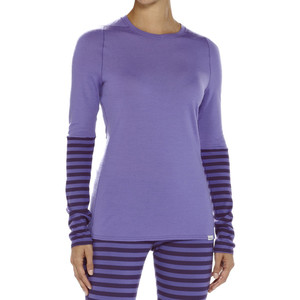 Click to Enlarge for Patagonia Merino 3 Midweight V-Neck Top - Women's Patagonia Merino 3 Midweight V-Neck Top - Women's-Image