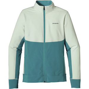 Click to Enlarge for Patagonia Intraverse Hybrid Softshell Jacket - Women's Patagonia Intraverse Hybrid Softshell Jacket - Women's -image