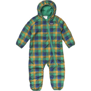 Click to Enlarge for Patagonia Puff-Ball Reversible Bunting - Infant Boys' Patagonia Puff-Ball Reversible Bunting - Infant Boys' -image