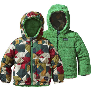 Click to Enlarge for Patagonia Tribbles Reversible Jacket - Toddler Boys' Patagonia Tribbles Reversible Jacket - Toddler Boys'-Image