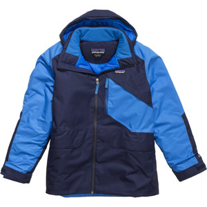 Click to Enlarge for Patagonia Snowshot Insulated Jacket - Boys' Patagonia Snowshot Insulated Jacket - Boys' -image