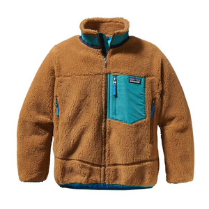 Patagonia Retro-X Fleece Jacket - Boys'