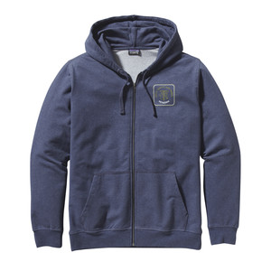 Click to Enlarge for Patagonia Midweight Phone Home Full-Zip Hoodie - Men's Patagonia Midweight Phone Home Full-Zip Hoodie - Men's-Image
