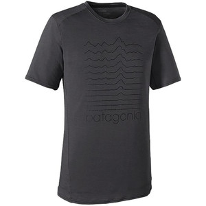 Merino 1 Silkweight Graphic T-shirt - Short-Sleeve - Men's