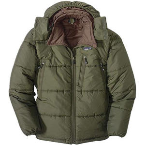 Patagonia Puff Jacket - Mens