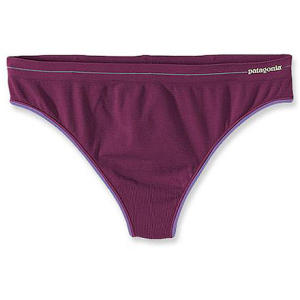 Patagonia Seamless Thong - Womens