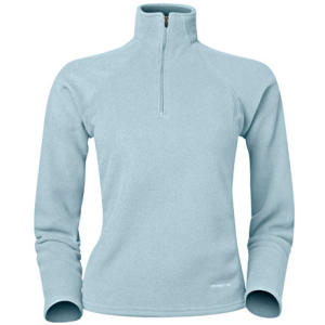 Patagonia Capilene Expedition Weight Fleece Zip Tee - Women's