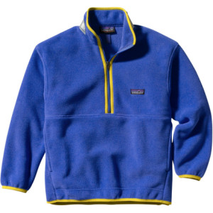 Patagonia Synchilla Marsupial Fleece Jacket - Boys'