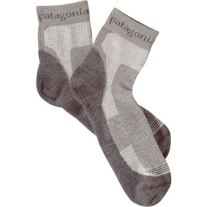 Patagonia Lightweight Endurance Quarter Sock
