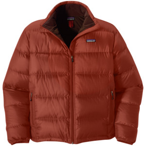 Patagonia Down Jacket - Men's