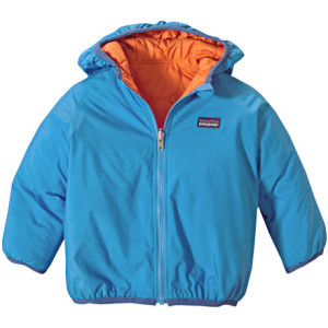 Patagonia Reversible Puffball Jacket - Infant