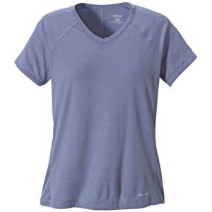 Patagonia Capilene Lightweight V-Neck Short-Sleeve Shirt - Women's
