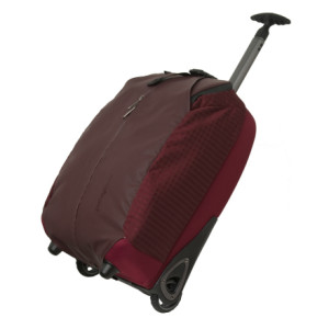 Patagonia Overhead Shed Rolling Gear Bag