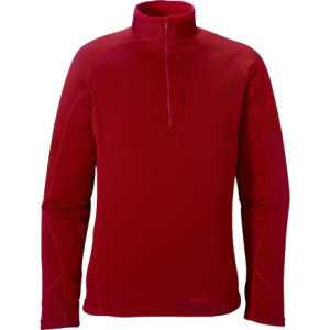 Patagonia Capilene 4 Zip Neck Top - Long-Sleeve - Men's