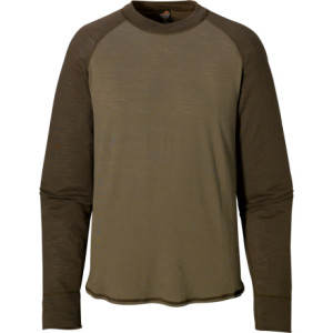 Patagonia Wool 2 Crew - Long-Sleeve - Men's