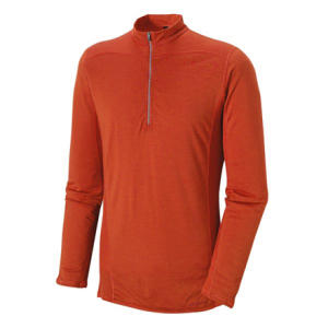 Patagonia Wool 3 Zip-Neck Long-Sleeve - Men's