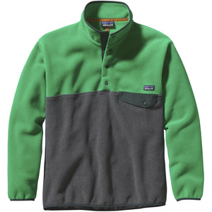 Click to Enlarge for Patagonia Synchilla Snap-T Fleece Pullover - Men's Patagonia Synchilla Snap-T Fleece Pullover - Men's -image