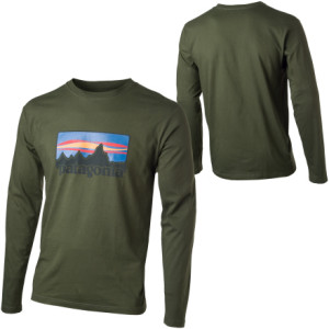 Patagonia '73 Logo T-Shirt Long-Sleeve - Men's