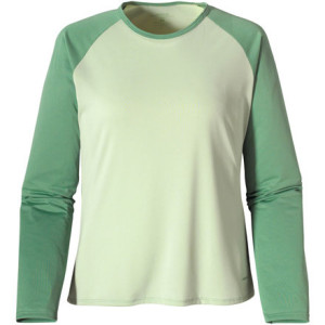 Patagonia Capilene 1 Scoop-Neck Shirt - Long-Sleeve - Women's